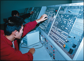 溫州職業技術學院電子電氣工程系