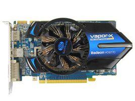 藍寶Vapor-X HD6770 1GB GDDR5