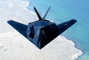 F-117夜鷹