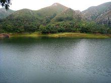 雨後紫雲山