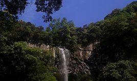 福建永泰龍村景區