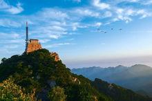 沂蒙山龜蒙景區