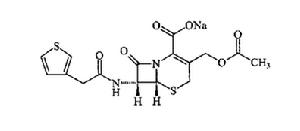 頭孢地嗪鈉