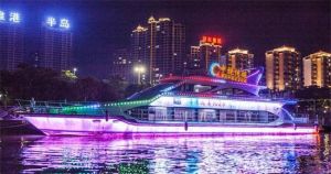 北江夜遊 北江夜遊