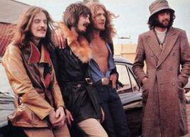 Led Zeppelin[英國搖滾樂團]