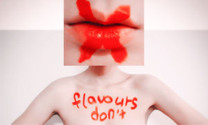 Flavours Don't Lie 品牌官方海報