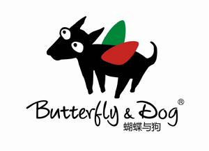 Butterfly & Dog 蝴蝶與狗