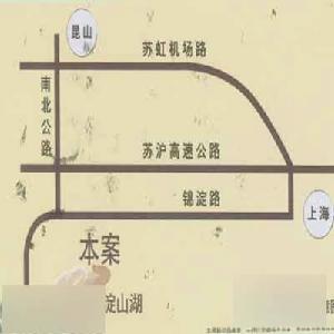 交通線路圖