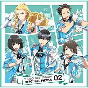 偶像大師 SideM[NBGI與altplus製作的手機遊戲]