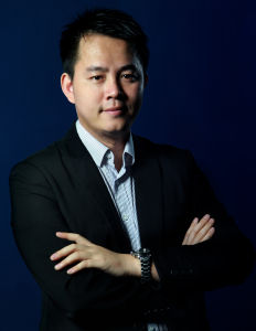 土巴兔創始人兼CEO 王國彬