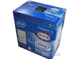 Intel Pentium D 925