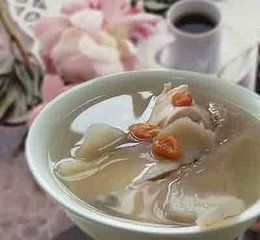 當歸胡椒瘦肉湯