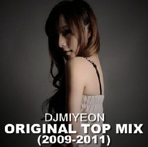 DJMIYEON-2011專輯封面