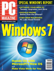 《PC magazine個人計算機雜誌》