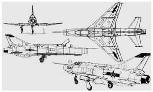 殲-12輕型戰鬥機