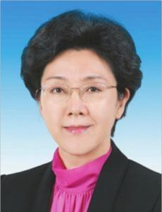 李靜[重慶市委常委、統戰部部長，重慶社會主義學院院長]