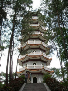 貞山天音塔