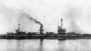 瑪麗亞二世號巡洋艦爆炸事件