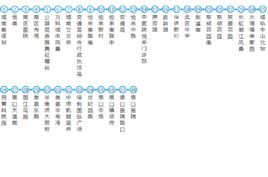 中山公交021路