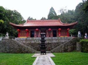 黃龍寺九寨溝風景名勝區