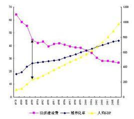 中國城市化進程[社會學名詞]