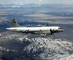 洛克希德EP-3E牡羊二型（Lockheed EP-3E ARIES II）是一款配渦輪推進引擎的信號偵察機，現由美國海軍使用。它的機身設計取自同廠的P-3“獵戶”型，而P-3的設計則取自L-188型民航客機。現時美軍共擁有11架EP-3E型偵察機，最後一架於1997年交付予美軍。