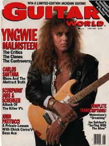 Yngwie Malmsteen