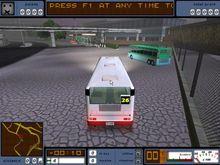 巴士駕駛員遊戲截圖