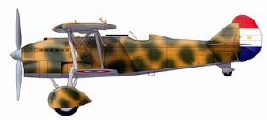 菲亞特CR.32箭戰鬥機