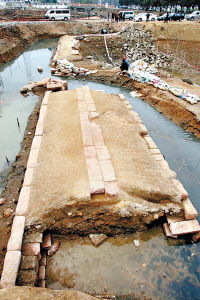 “南海絲路”古代碼頭