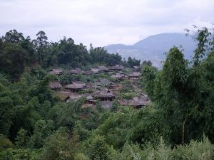 下芒麥村