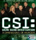 《CSI：三維謀殺》