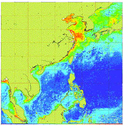 （圖）海洋氣象學