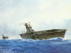 飛鷹號艦隊航母