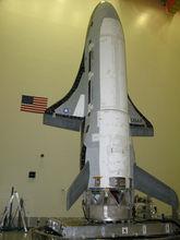 X-37B和OTV太空飛行器發射結構