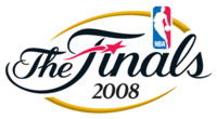 2008年NBA總決賽