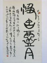 楊根新書法作品集