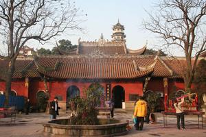 香港黃大仙祠