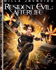 Resident Evil: Afterlife