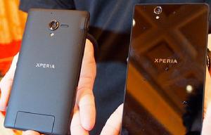 索尼Xperia ZR