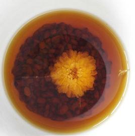 決明子菊花茶