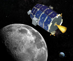 月球大氣和塵埃環境資源探測器