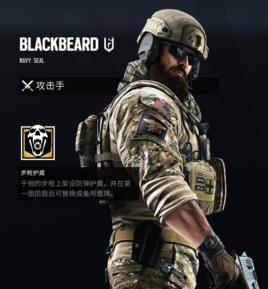 Blackbeard