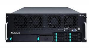 聯想萬全R680 G7 4*E7-4820/4*8GB/6*300G SAS 高端伺服器