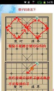 中國象棋怎么玩攻略