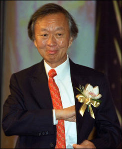 Charles K. Kao