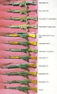 7.62mmCETME自動步槍