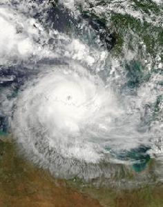 熱帶氣旋莫妮卡