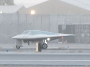 RQ-170無人偵察機