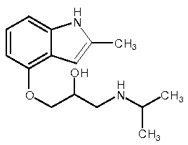 甲吲洛爾